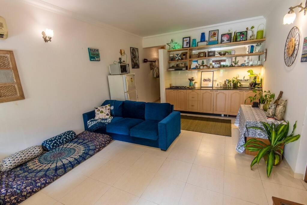 The Cozy Nook 1Bhk Private Apartment - Riviera Hermitage อาร์โปรา ภายนอก รูปภาพ